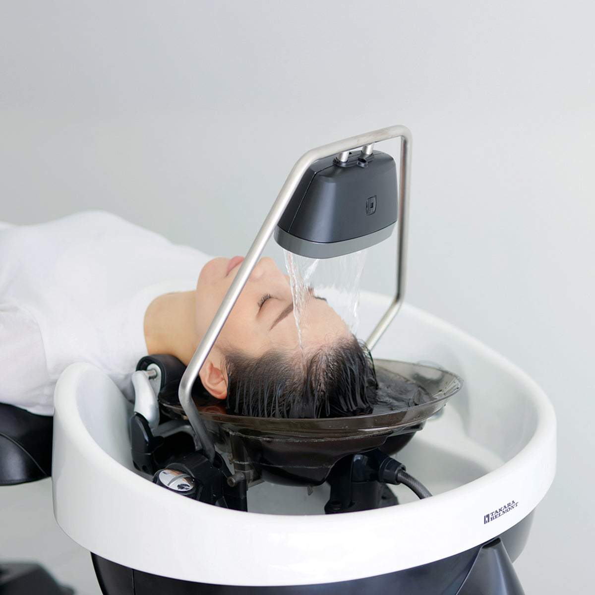 Head Spa certificeret udstyr